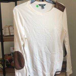 Ralph Lauren long sleeve tee brand new w/o tags